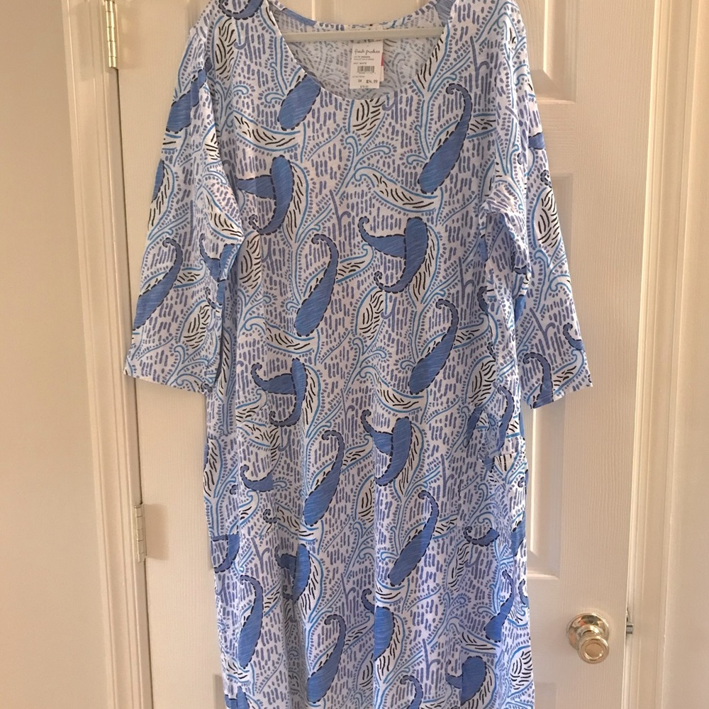 NWT Fresh Produce Dalia Dress (3X)